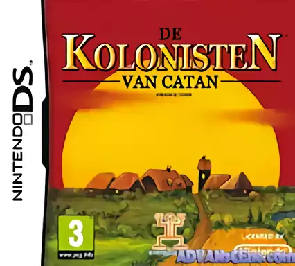 ROM Kolonisten van Catan, De